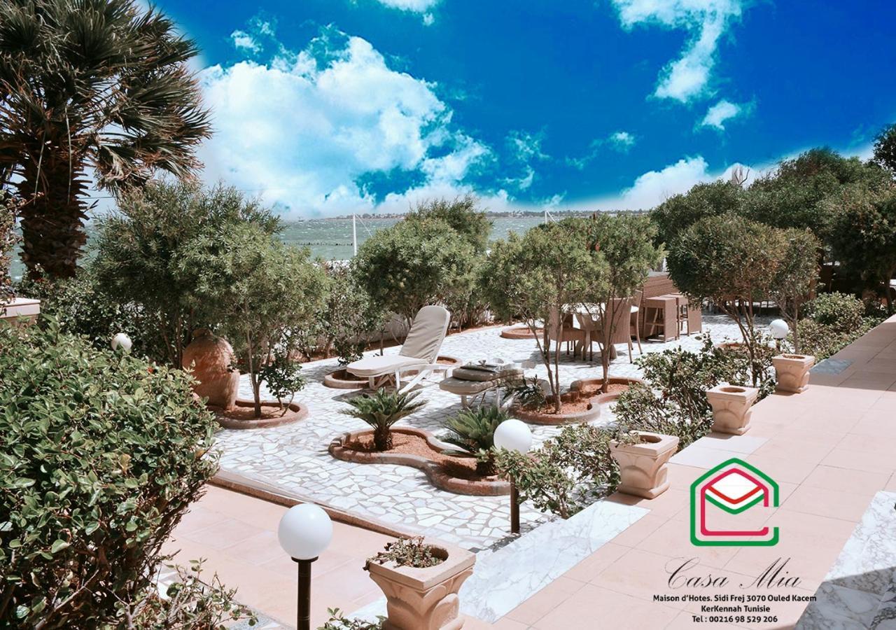 Casa Mia Bed & Breakfast Ouled Kacem Екстериор снимка