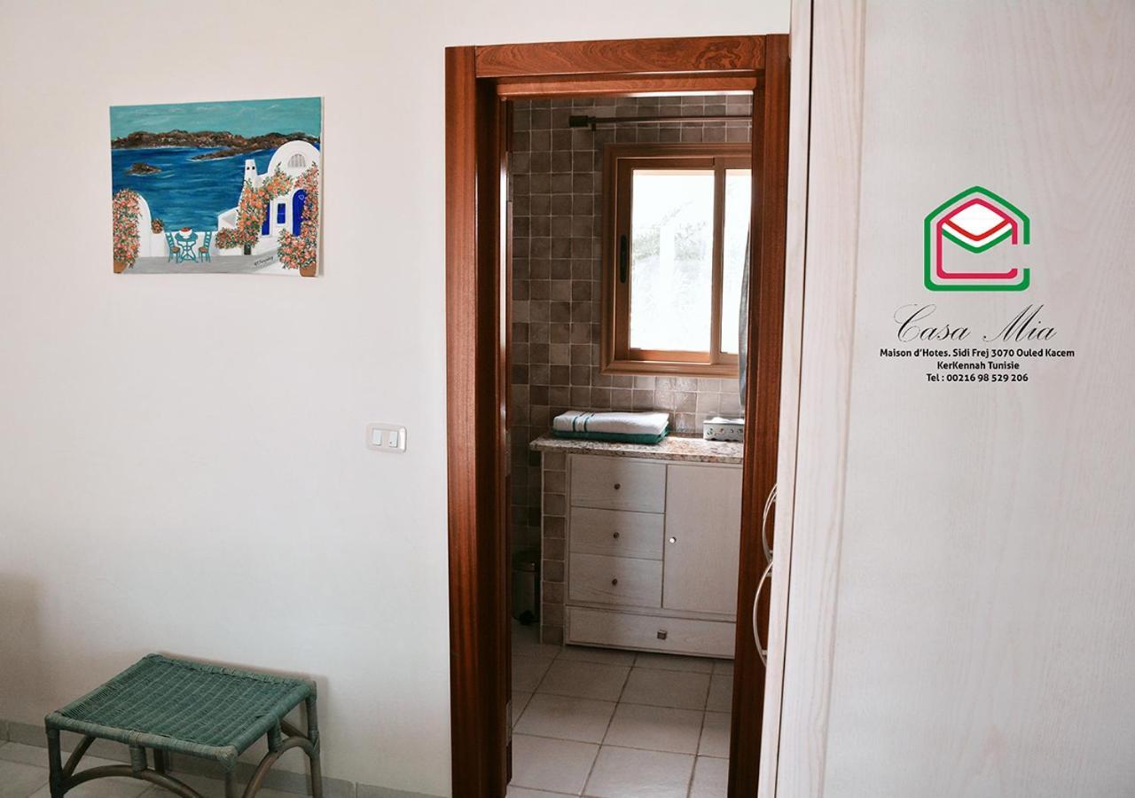 Casa Mia Bed & Breakfast Ouled Kacem Екстериор снимка