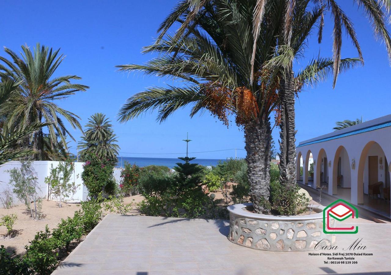 Casa Mia Bed & Breakfast Ouled Kacem Екстериор снимка