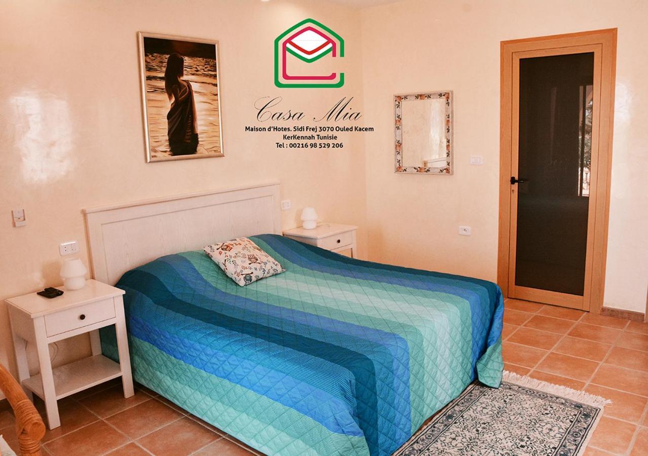 Casa Mia Bed & Breakfast Ouled Kacem Екстериор снимка