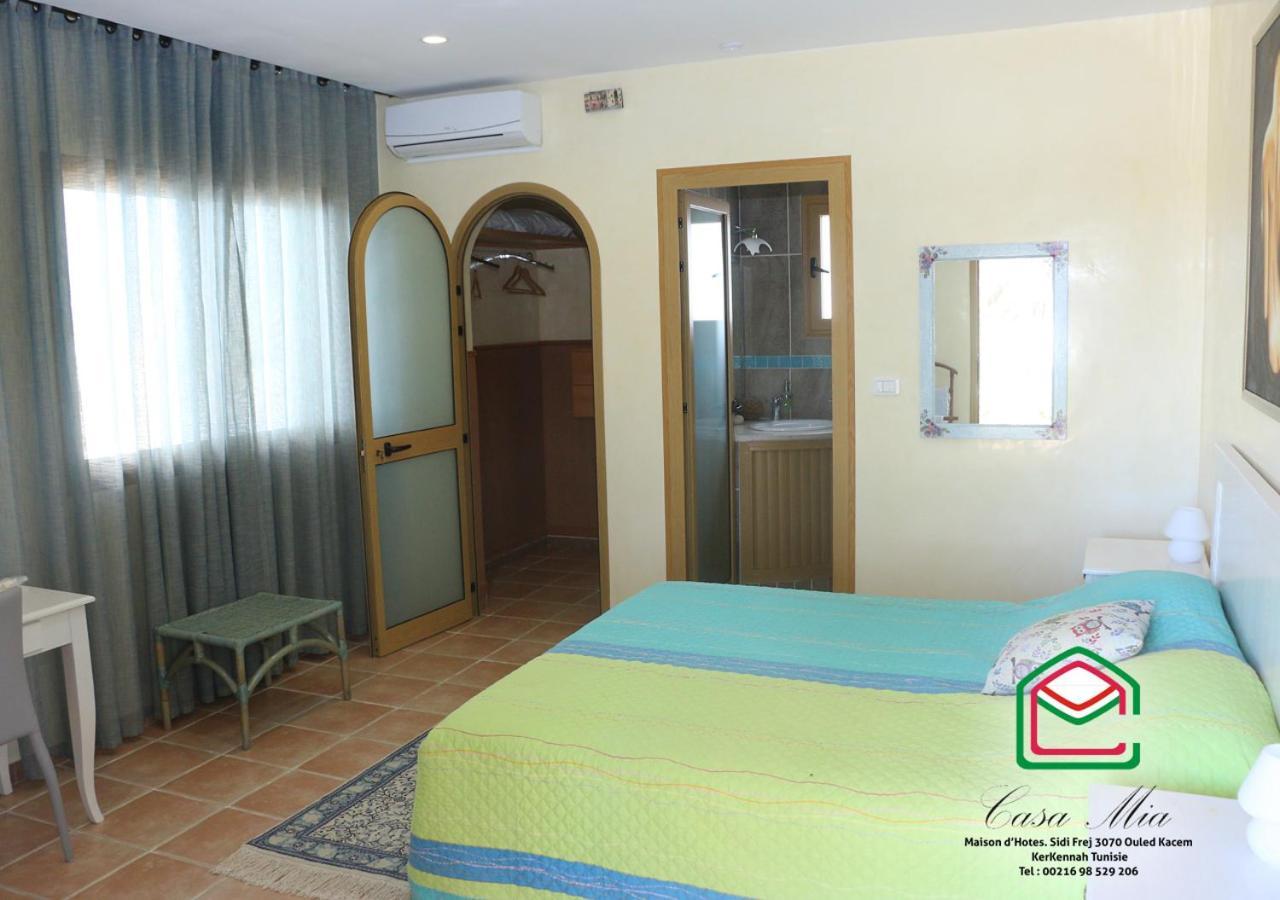 Casa Mia Bed & Breakfast Ouled Kacem Екстериор снимка